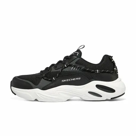 Skechers斯凯奇春夏季男鞋休闲百搭老爹鞋厚底减震运动鞋237430图片