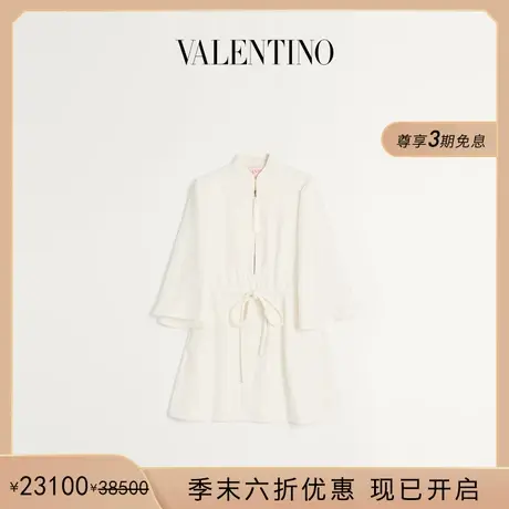 [季末优惠]华伦天奴VALENTINO女士 CADY COUTURE 短裙图片