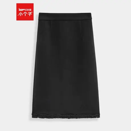 IEF/爱依服【小个子专属】2025秋冬新款韩版成熟气质显瘦长包裙图片