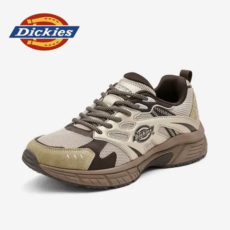 Dickies男鞋2025新款秋季鞋子男款百搭潮鞋男士户外时尚休闲单鞋图片