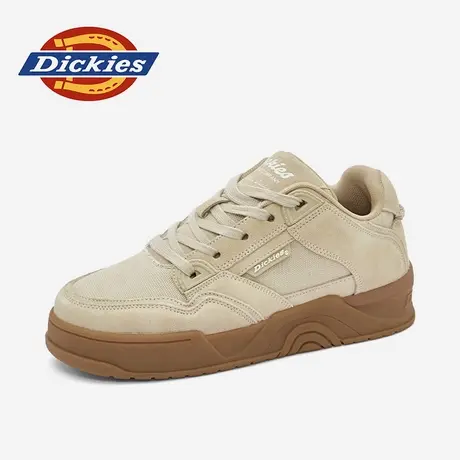 Dickies男鞋2025新款秋季厚底鞋子男百搭潮鞋板鞋男款男士休闲鞋图片