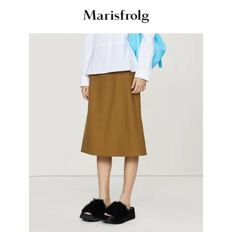 Marisfrolg玛丝菲尔半裙图片