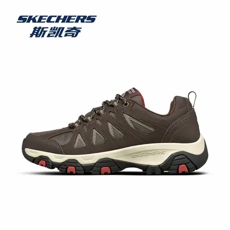 Skechers/斯凯奇2025新款夏季透气徒步户外登山鞋休闲运动老爹鞋图片